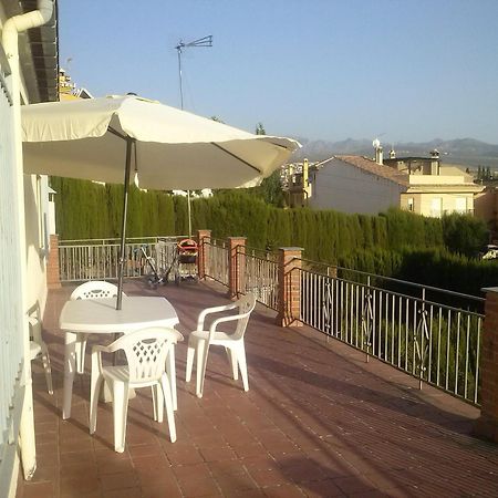 Apartamento Vacaciones Granada Luaran gambar