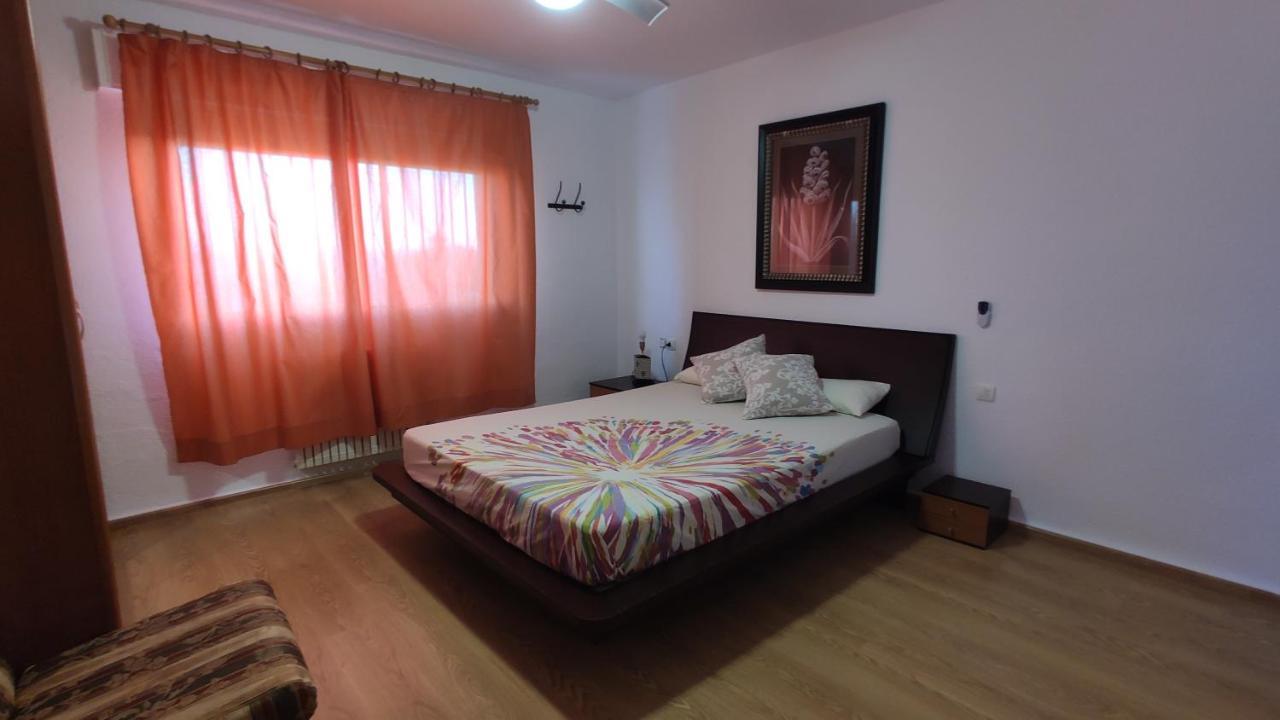Apartamento Vacaciones Granada Luaran gambar