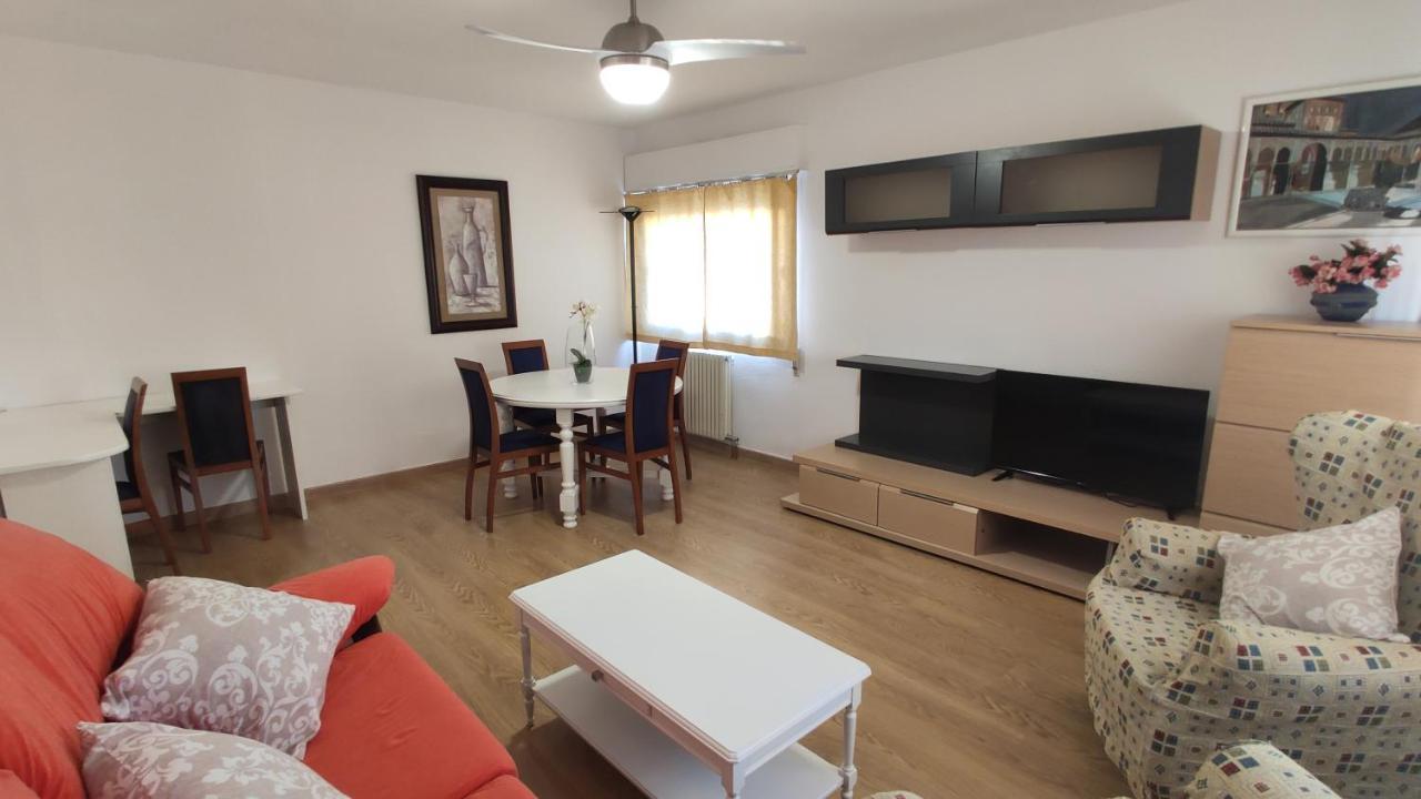 Apartamento Vacaciones Granada Luaran gambar