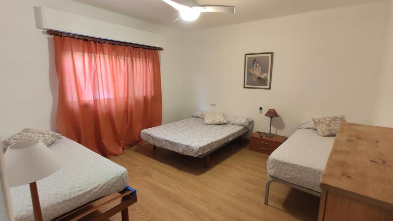 Apartamento Vacaciones Granada Luaran gambar