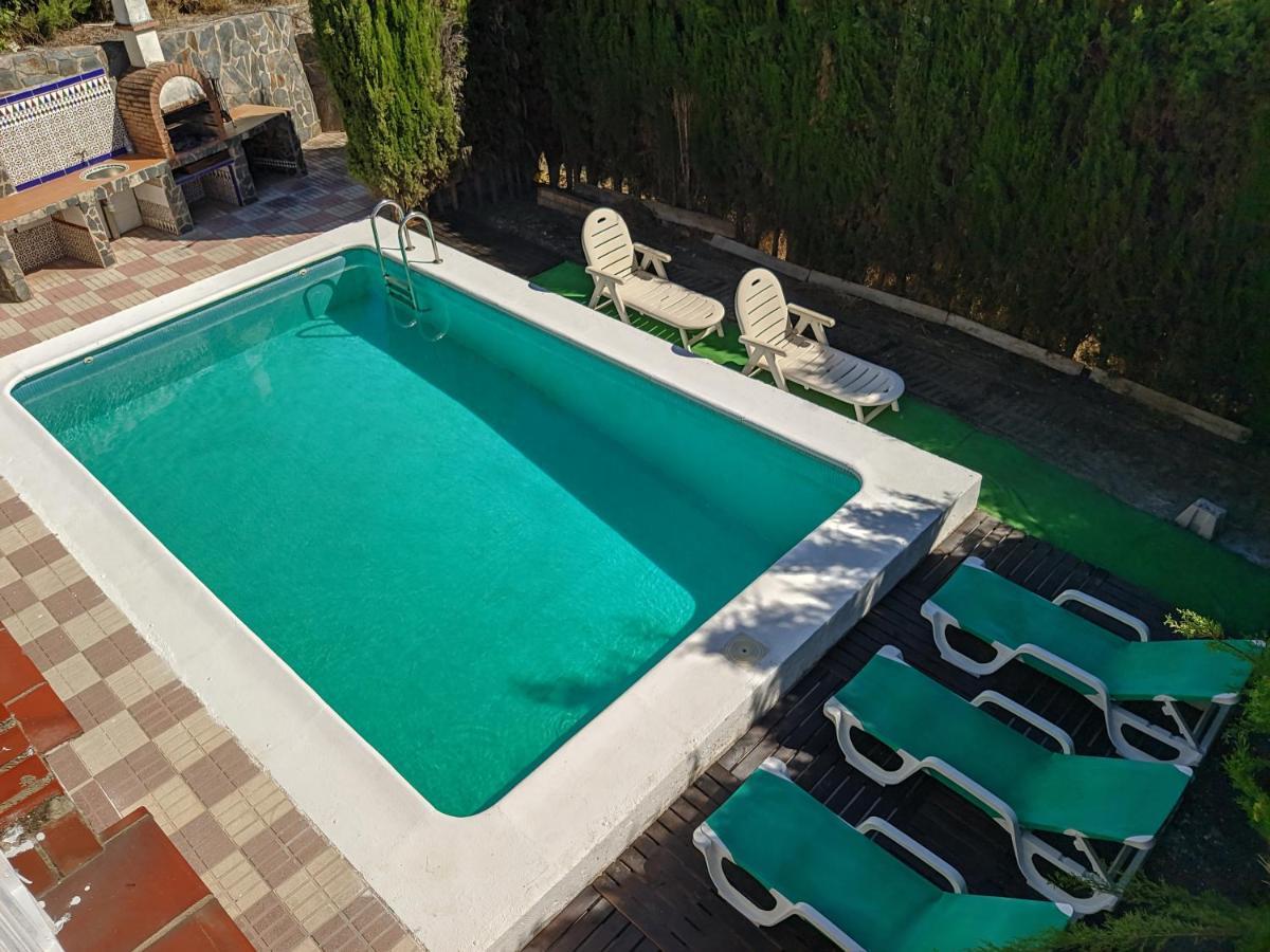 Apartamento Vacaciones Granada Luaran gambar