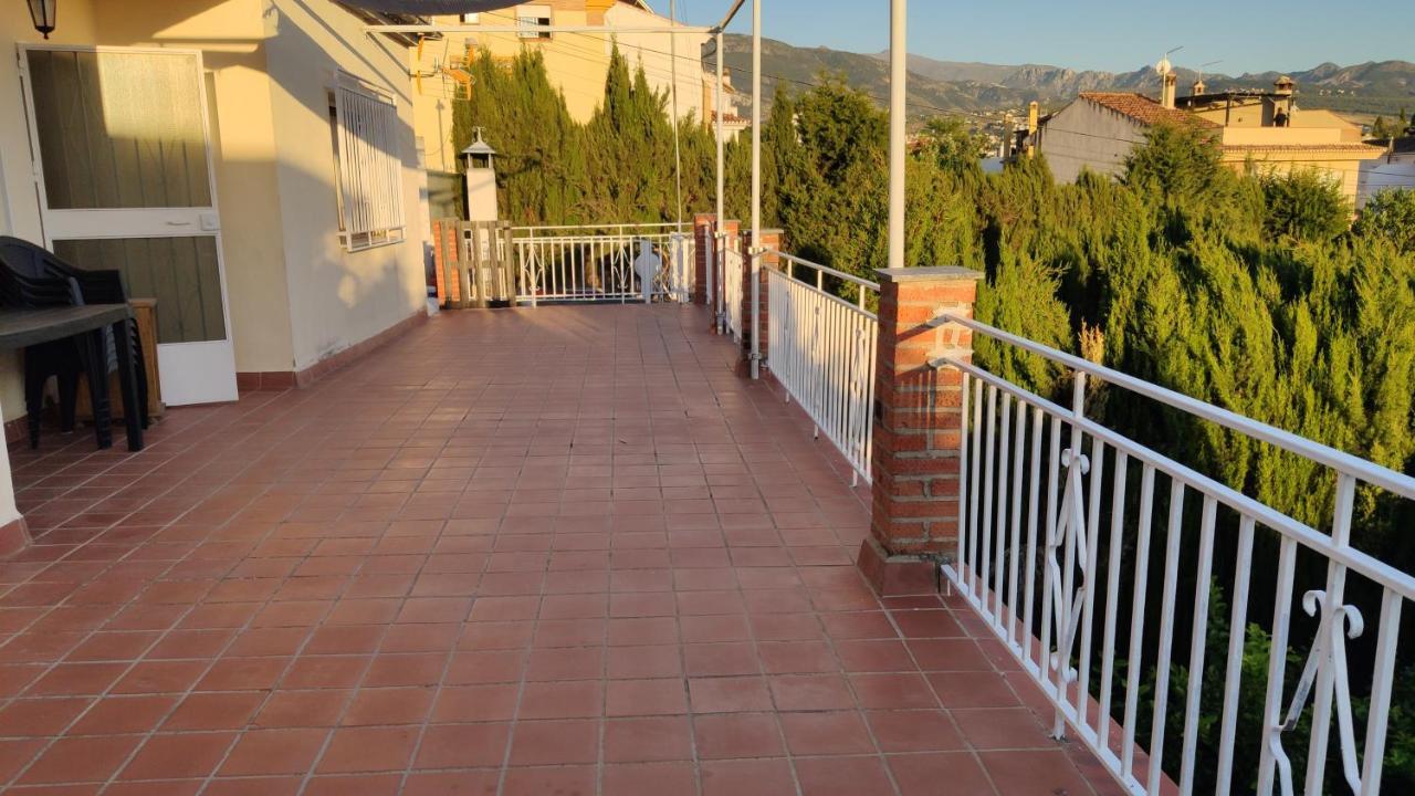 Apartamento Vacaciones Granada Luaran gambar