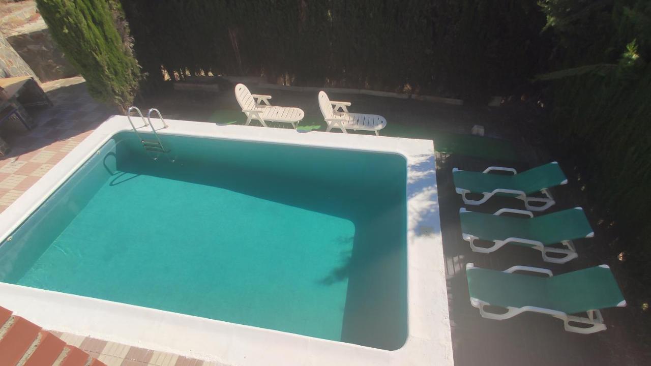 Apartamento Vacaciones Granada Luaran gambar