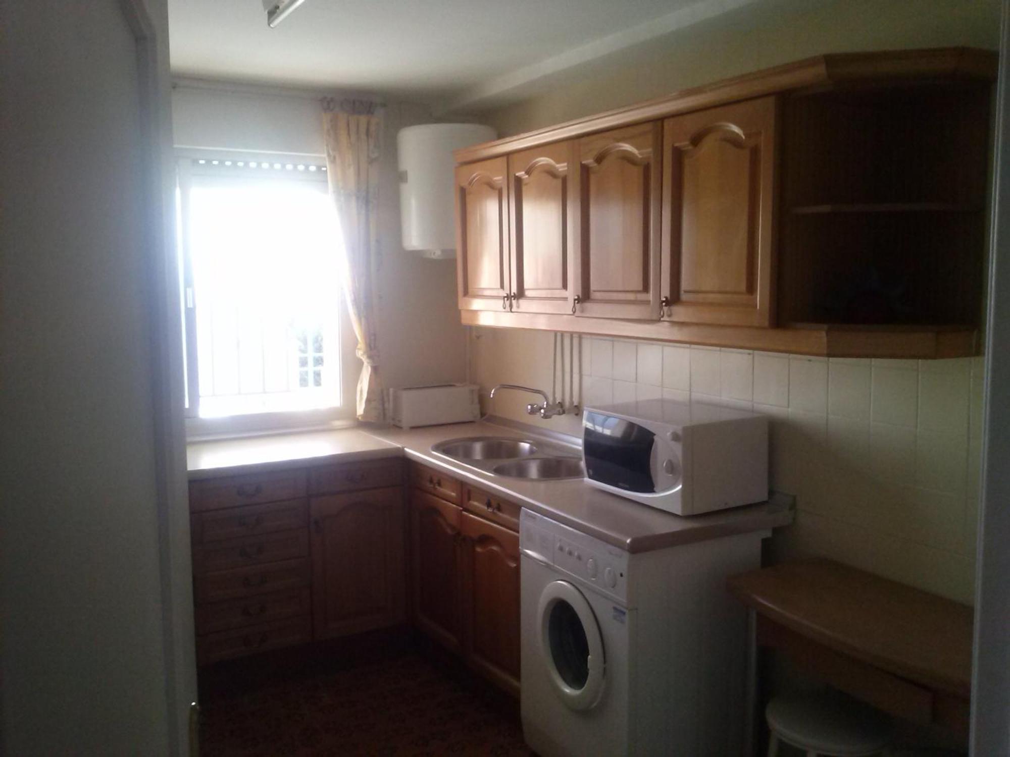 Apartamento Vacaciones Granada Luaran gambar