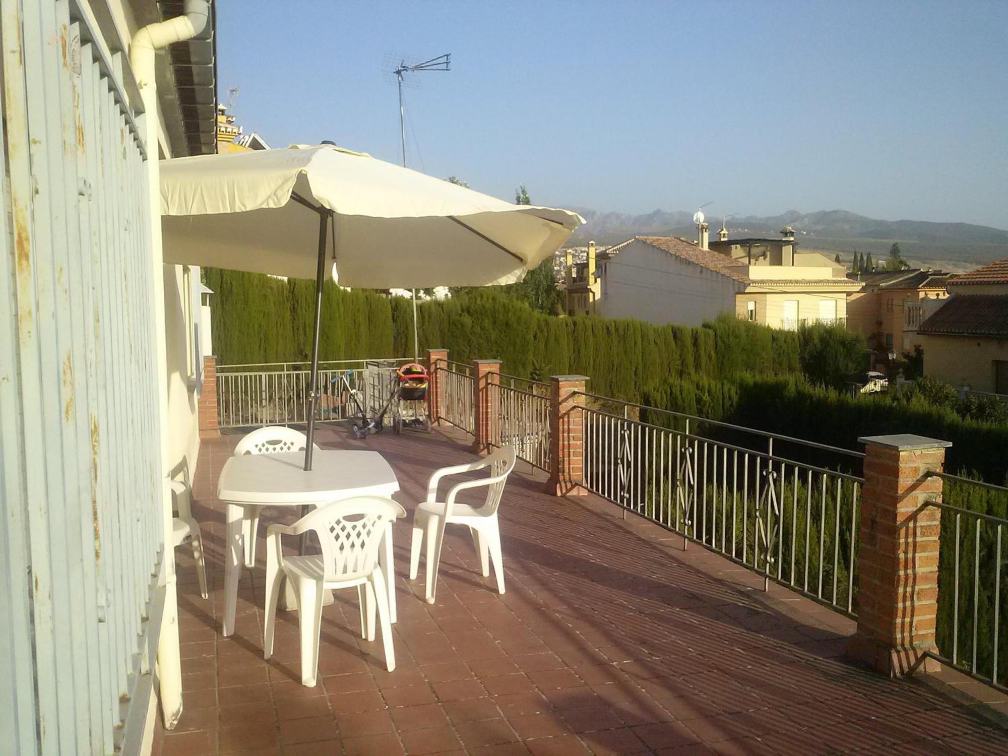 Apartamento Vacaciones Granada Luaran gambar