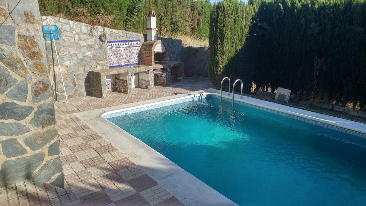Apartamento Vacaciones Granada Luaran gambar