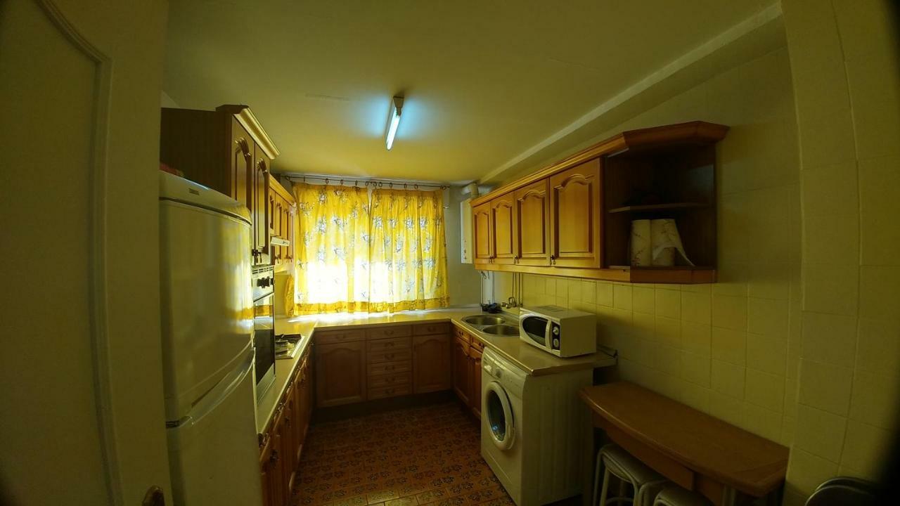 Apartamento Vacaciones Granada Luaran gambar